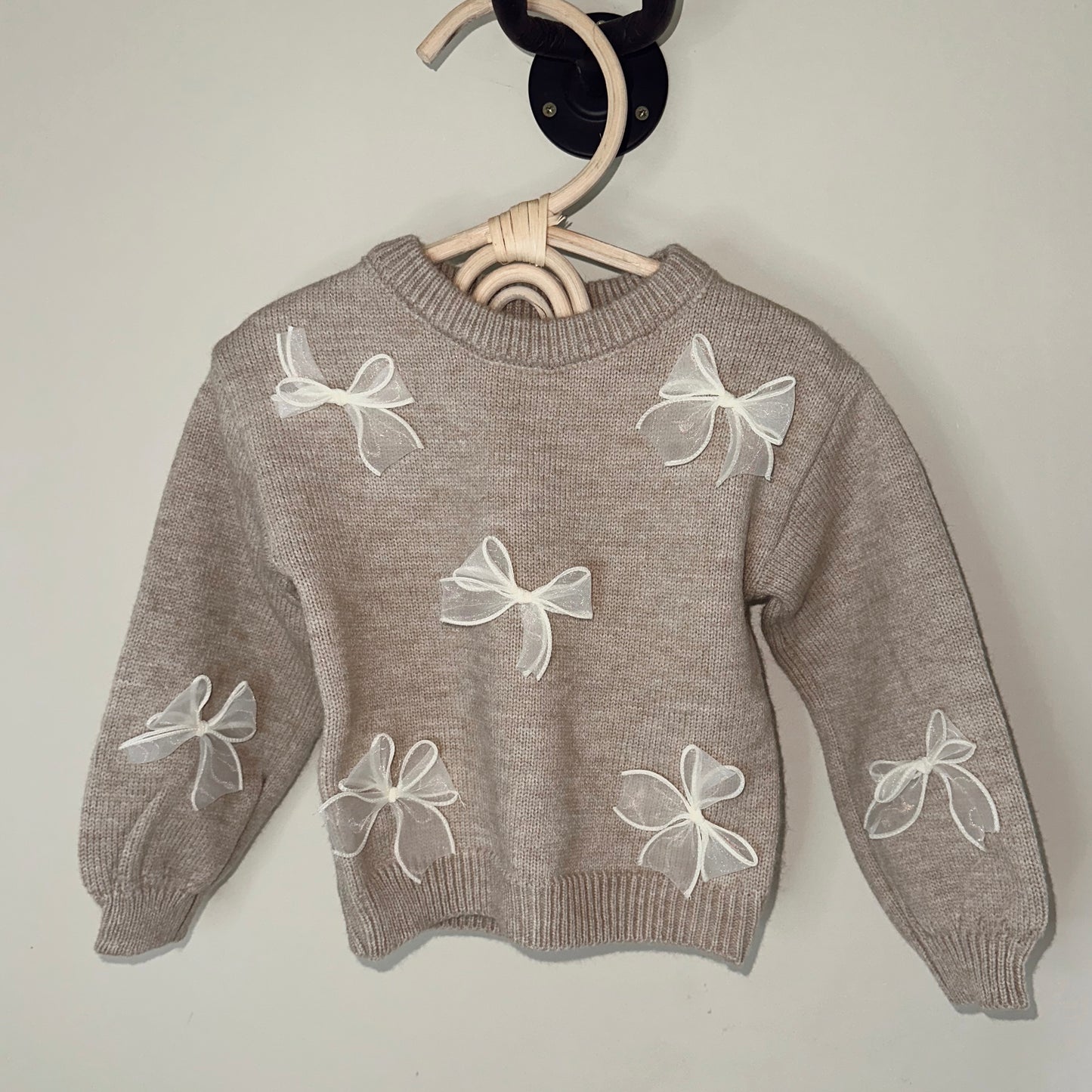 Bow Sweater