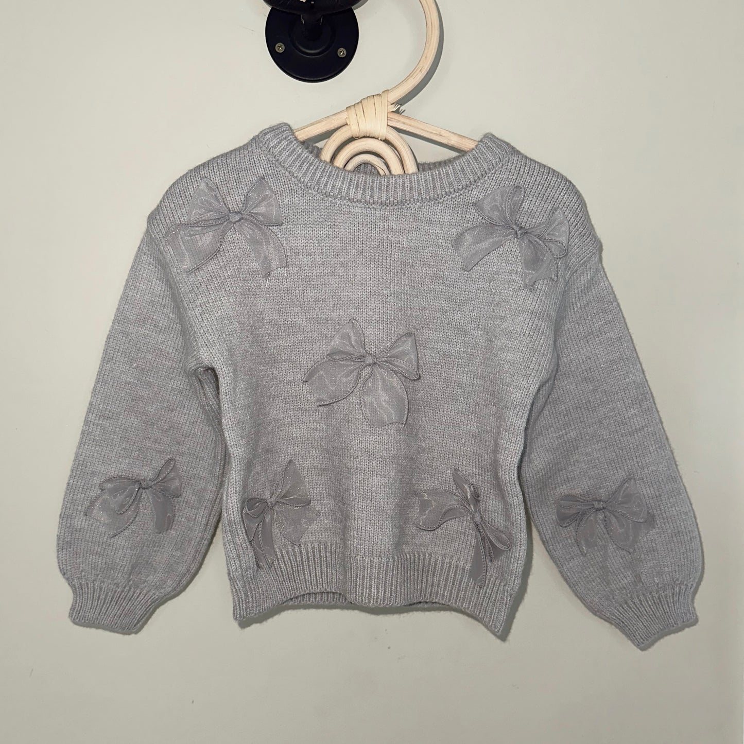 Bow Sweater